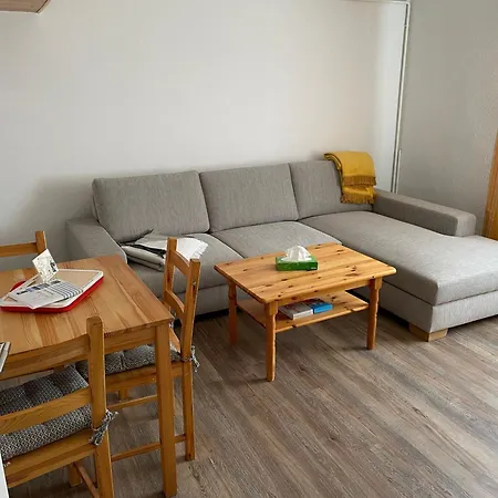 An Der Kueste 公寓 奥门豪斯特