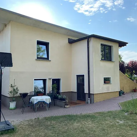 公寓 An Der Kueste 奥门豪斯特