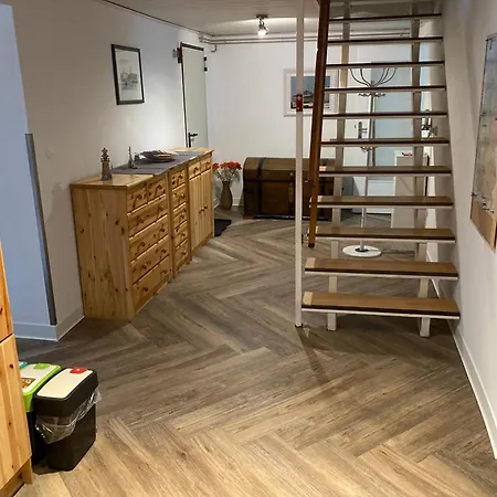 Apartment An Der Kueste *