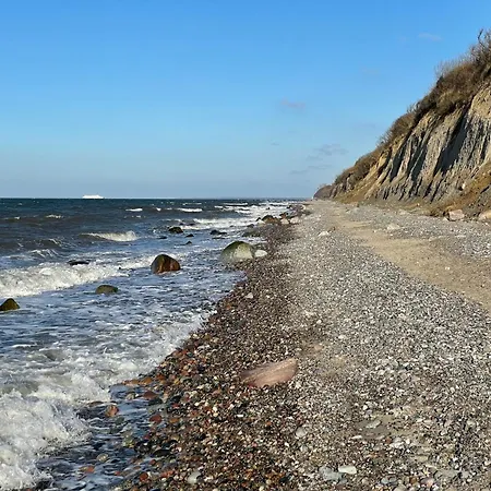 An Der Kueste 公寓 奥门豪斯特