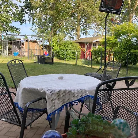 公寓 An Der Kueste 奥门豪斯特